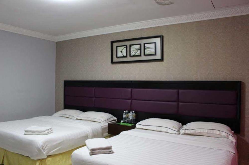 Oyo 90249 Euro Hotel Klang Extérieur photo